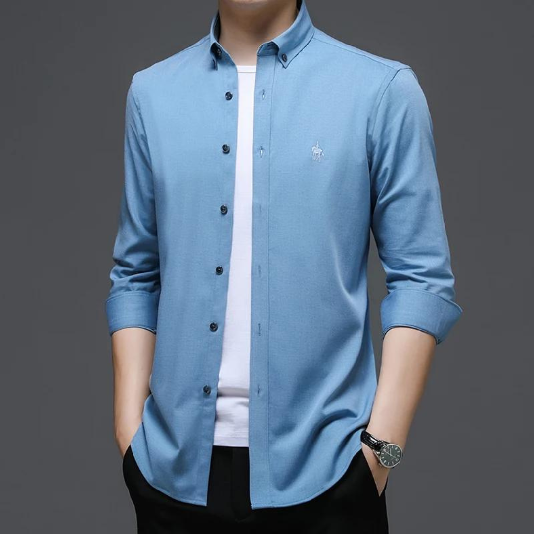 Sorrento Long Sleeve Dress Shirt