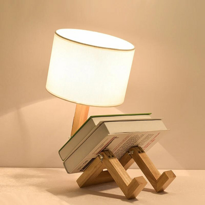 LumaLight Nordic Lamp