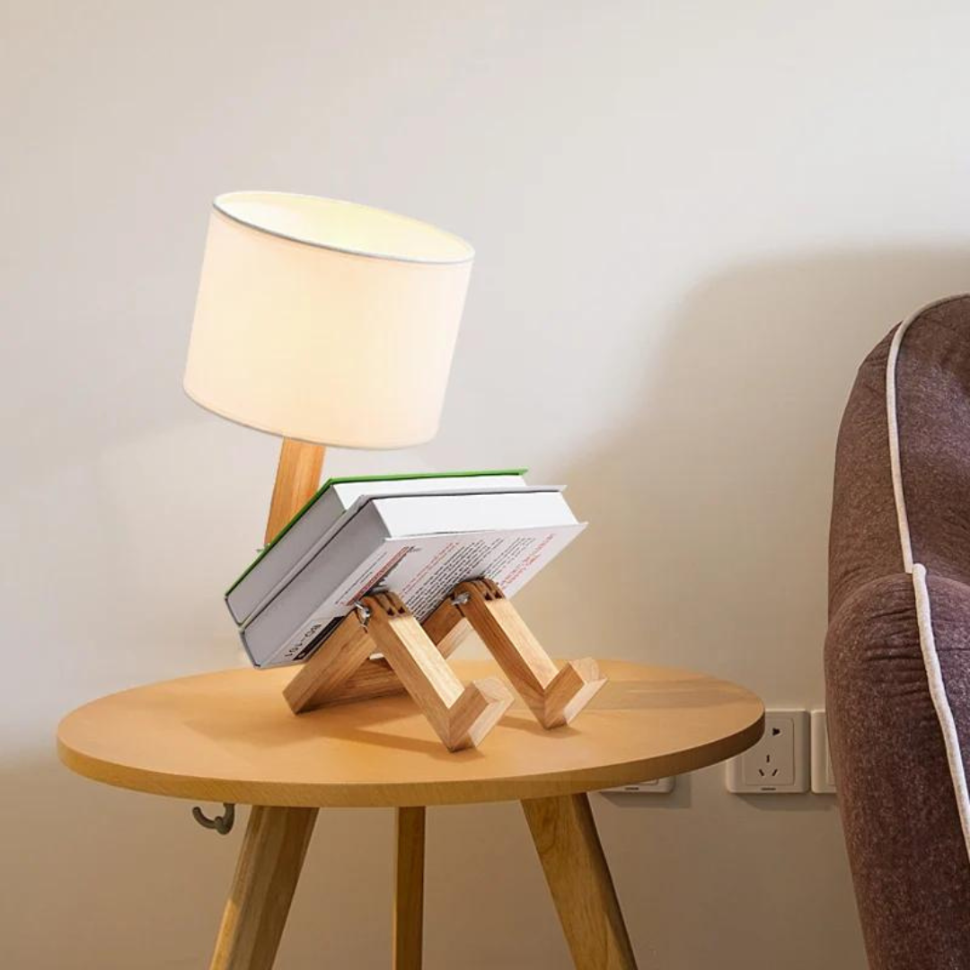 LumaLight Nordic Lamp