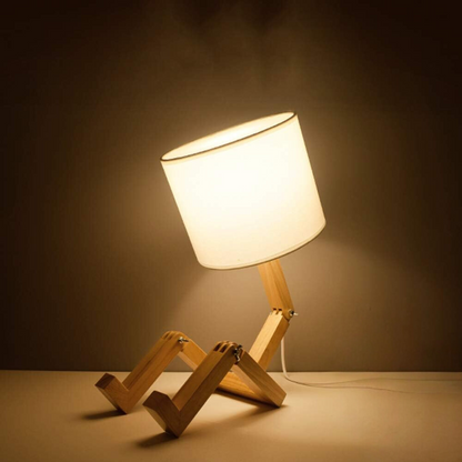 LumaLight Nordic Lamp