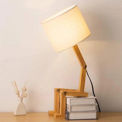 LumaLight Nordic Lamp