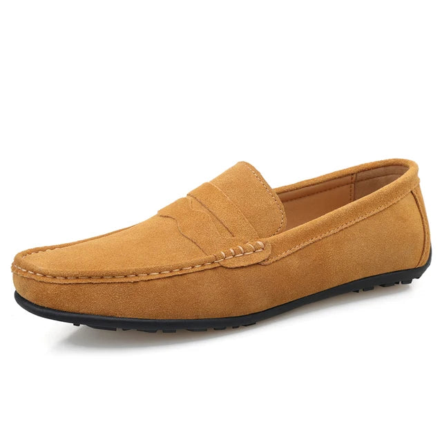 Marcellus Suede Loafers