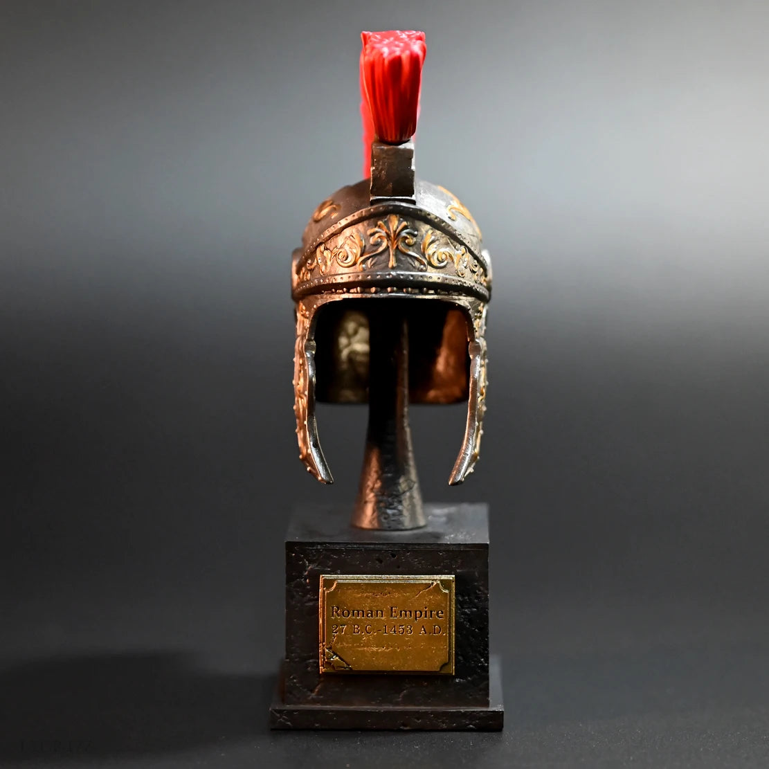 Tiberius Roman Centurion Helmet