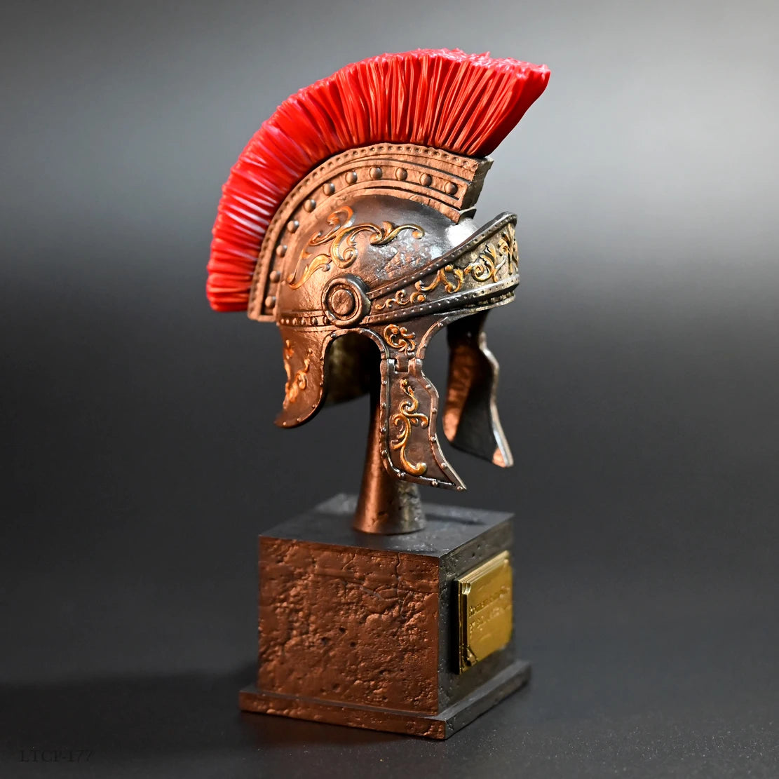 Tiberius Roman Centurion Helmet