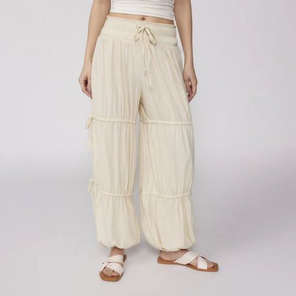 Boho Bliss Drawstring Pants