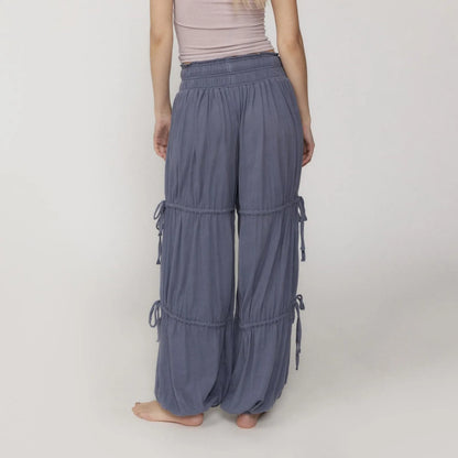 Boho Bliss Drawstring Pants