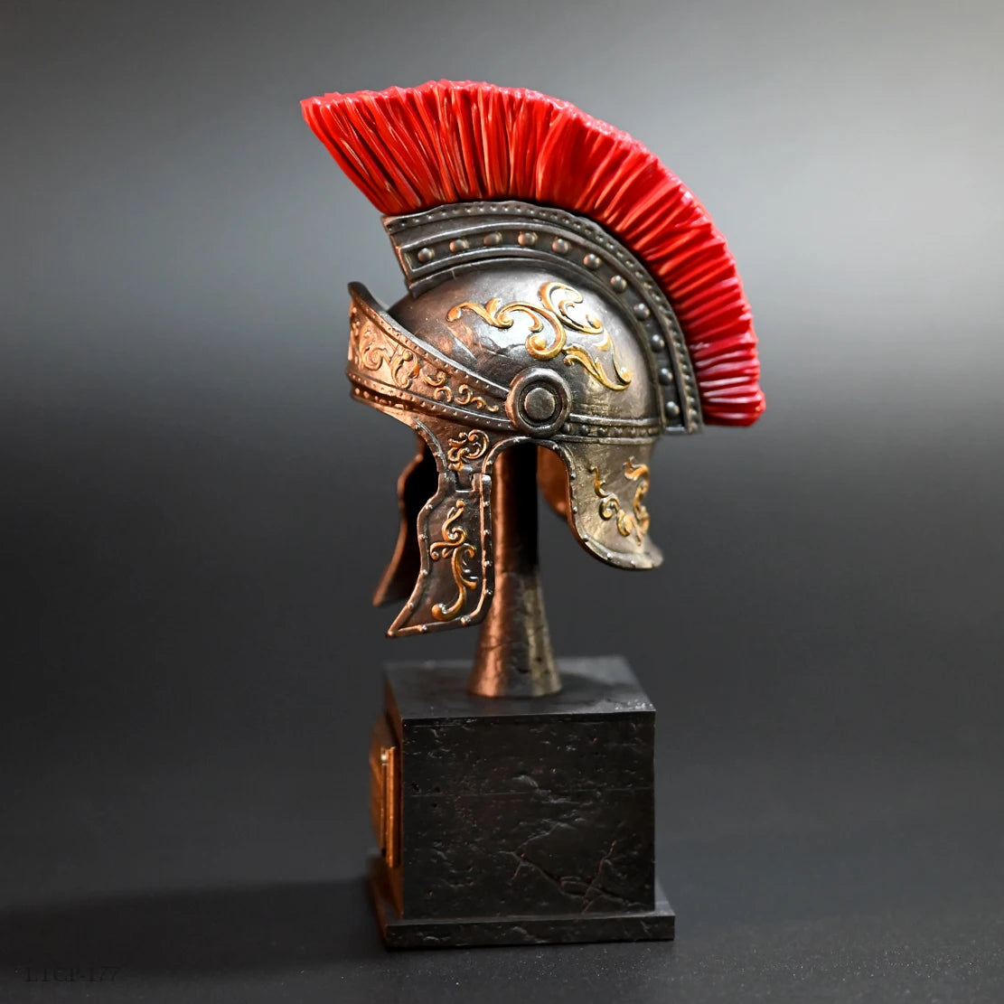 Tiberius Roman Centurion Helmet