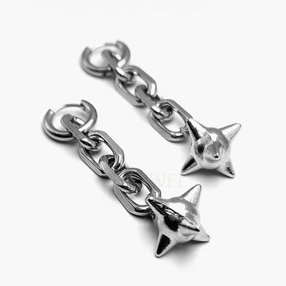 Dantes Spike Earrings