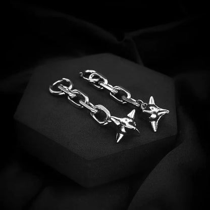 Dantes Spike Earrings