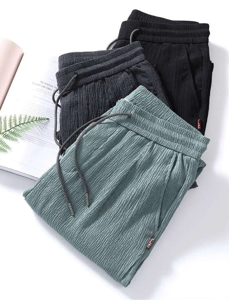 CaliComfort Men's Linen Pants