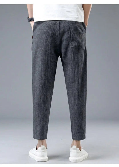 CaliComfort Men's Linen Pants