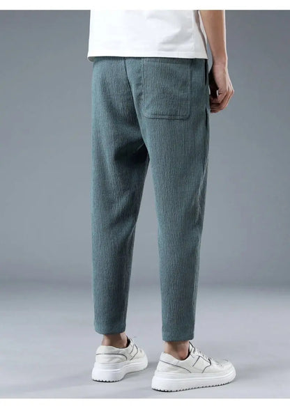 CaliComfort Men's Linen Pants